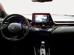 Toyota C-HR 1.8 125H Dynamic Plus  - Foto 9