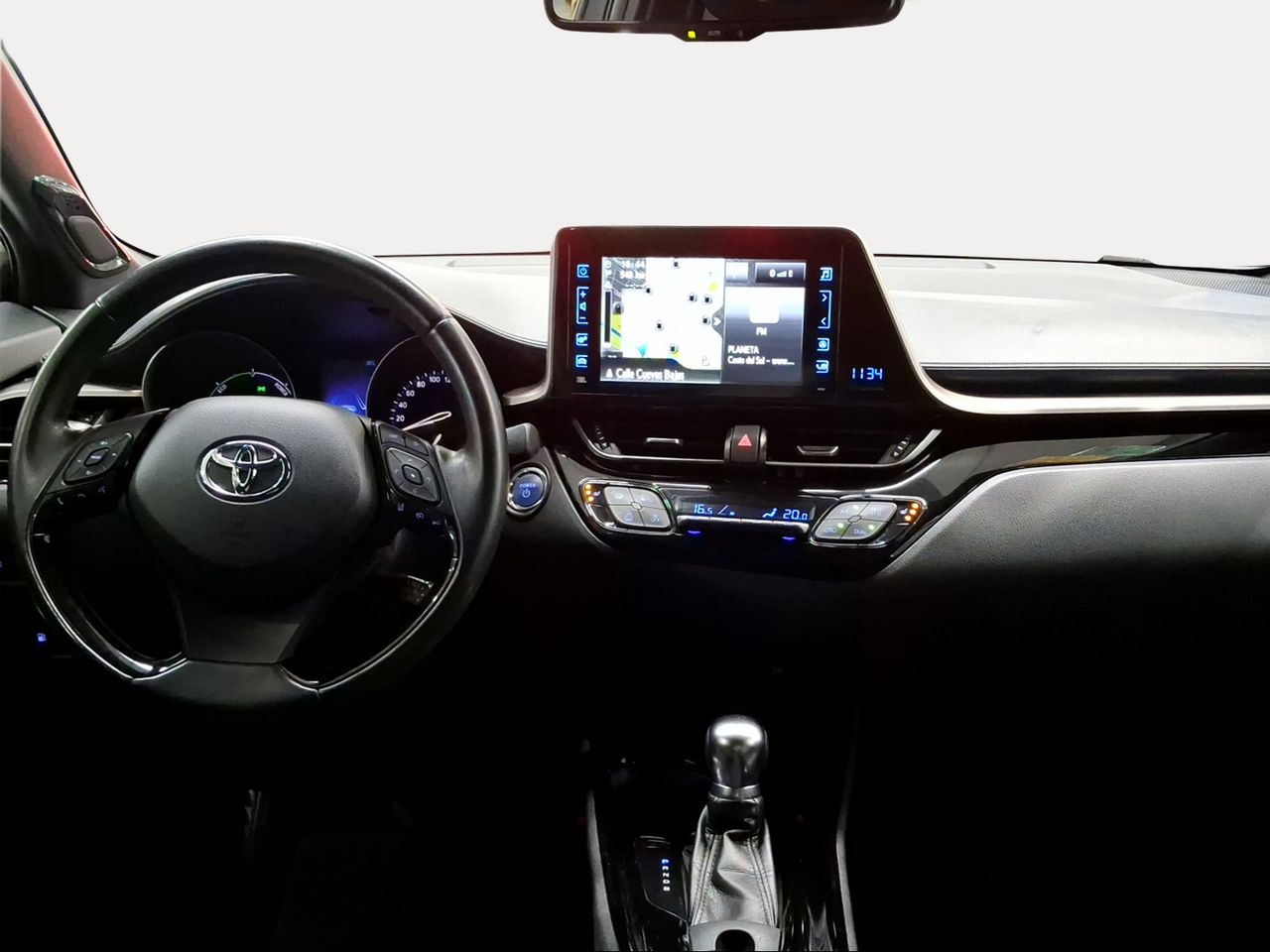 Toyota C-HR 1.8 125H Dynamic Plus  - Foto 9
