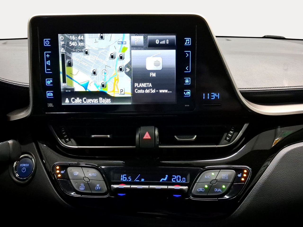 Toyota C-HR 1.8 125H Dynamic Plus  - Foto 16