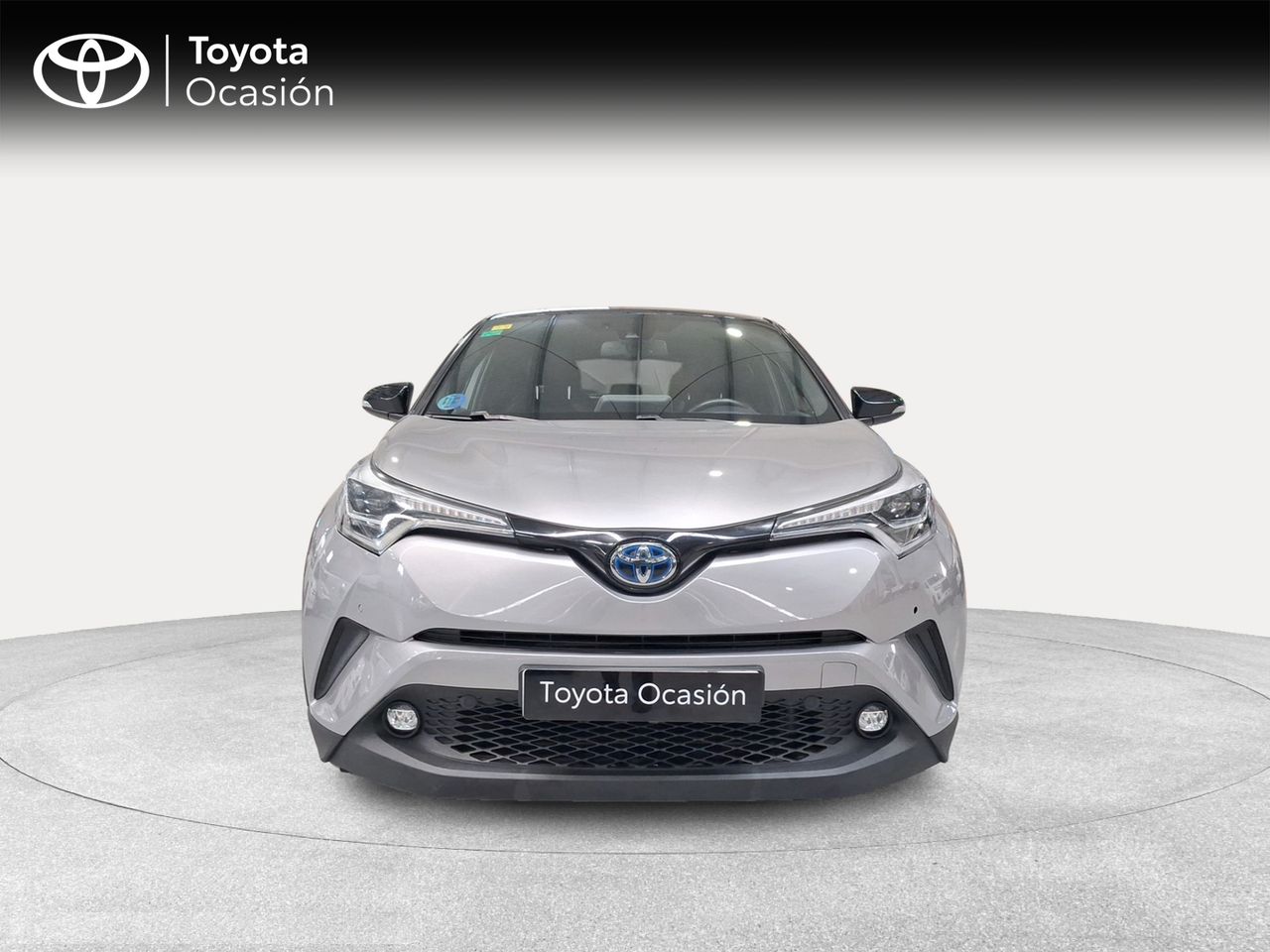 Toyota C-HR 1.8 125H Dynamic Plus  - Foto 6