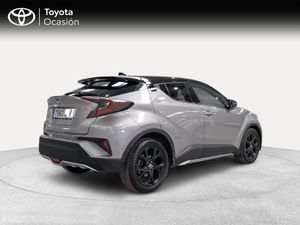 Toyota C-HR 1.8 125H Dynamic Plus  - Foto 19