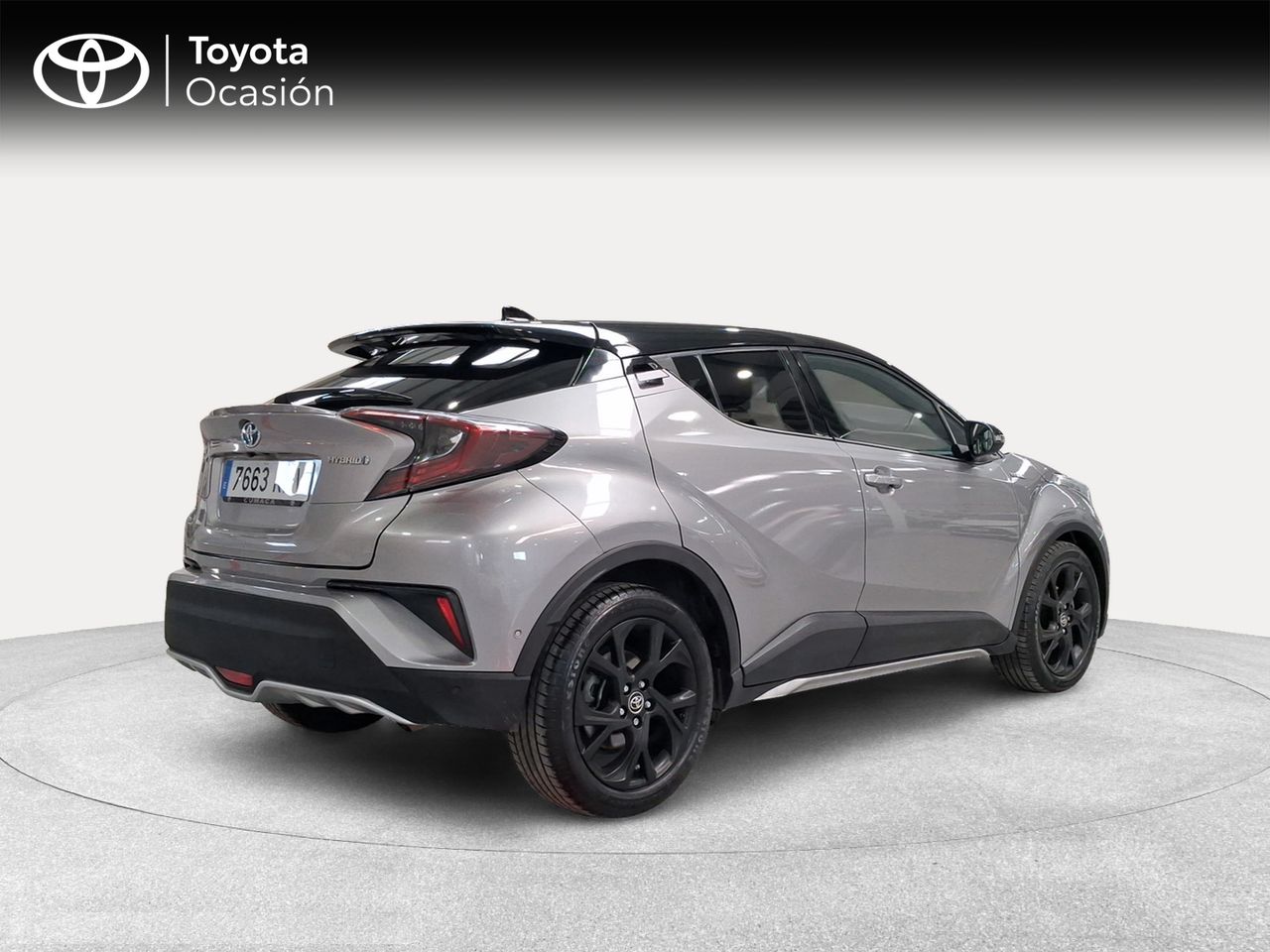 Toyota C-HR 1.8 125H Dynamic Plus  - Foto 19