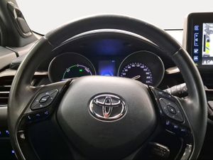 Toyota C-HR 1.8 125H Dynamic Plus  - Foto 14