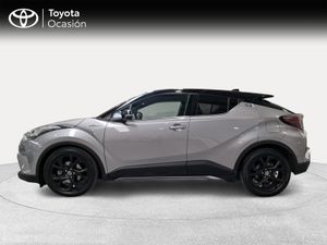 Toyota C-HR 1.8 125H Dynamic Plus  - Foto 4