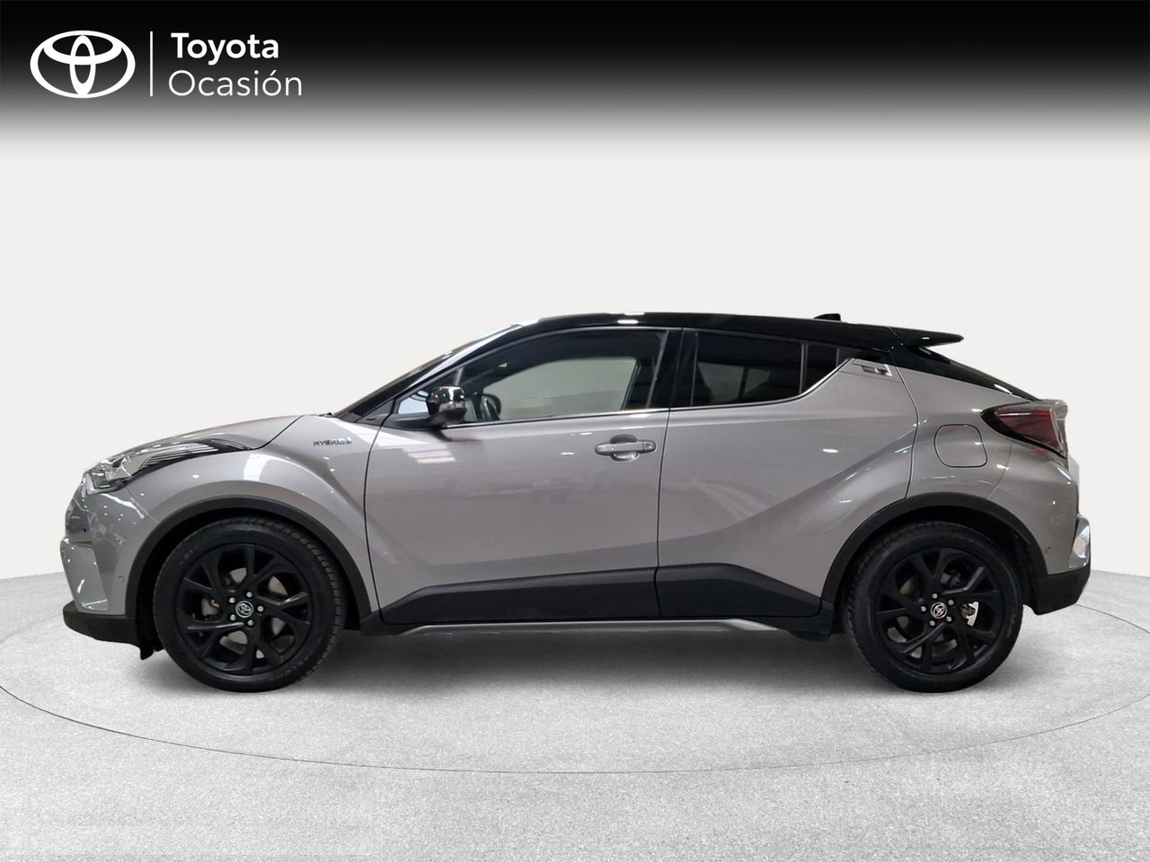 Toyota C-HR 1.8 125H Dynamic Plus  - Foto 4