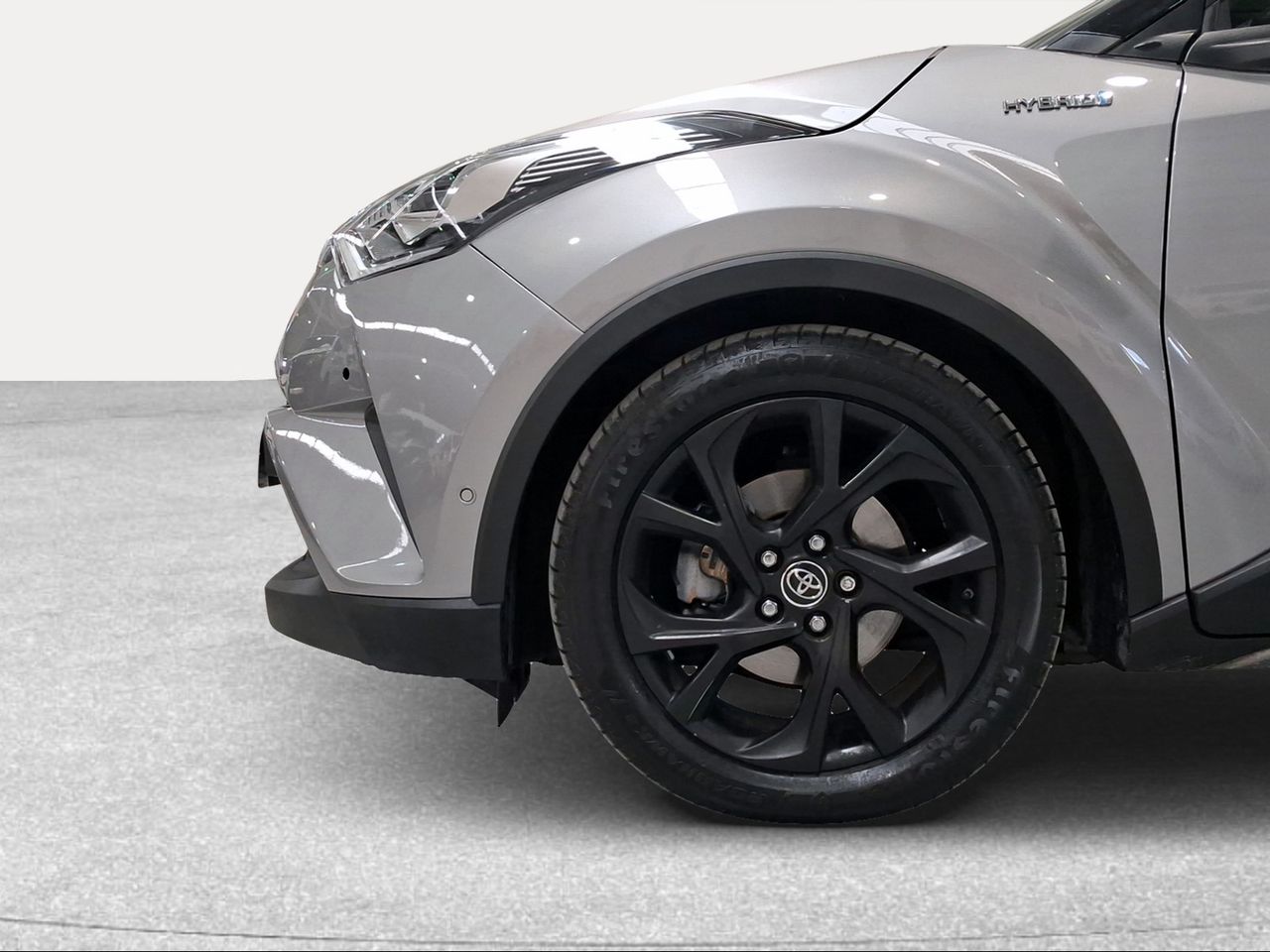 Toyota C-HR 1.8 125H Dynamic Plus  - Foto 17