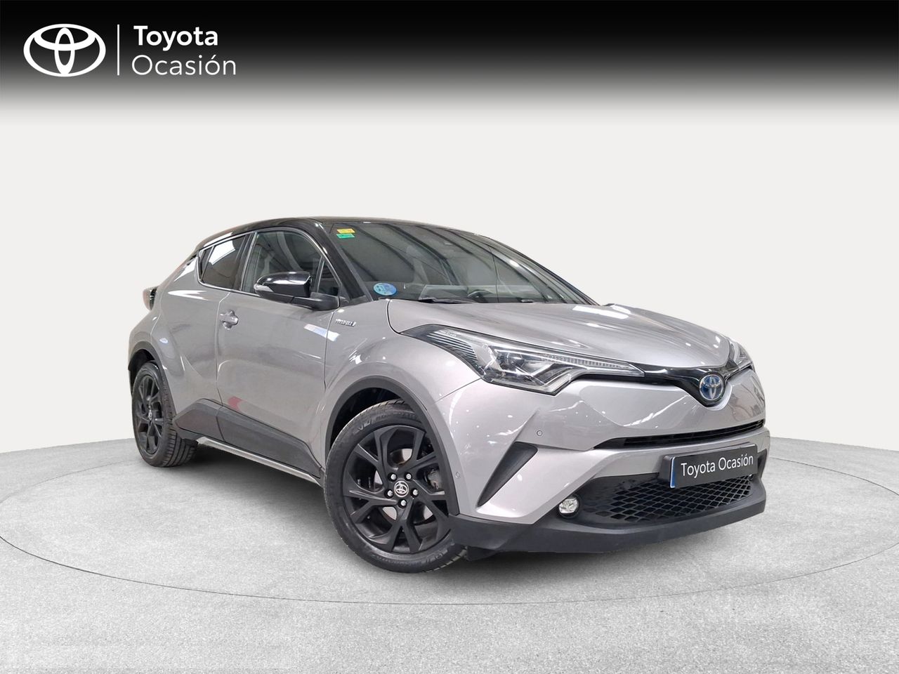 Toyota C-HR 1.8 125H Dynamic Plus  - Foto 20
