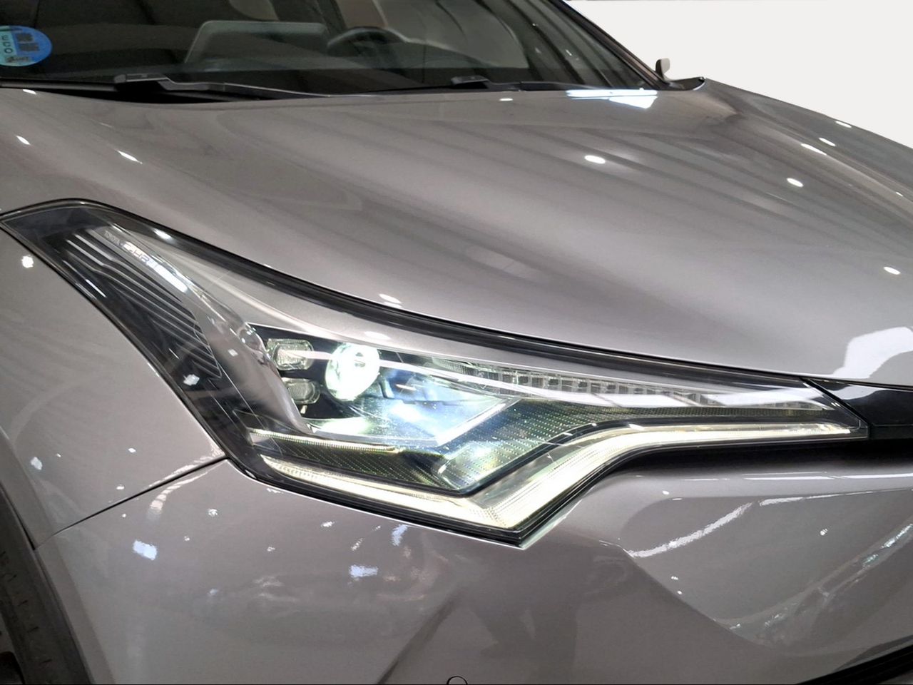 Toyota C-HR 1.8 125H Dynamic Plus  - Foto 29