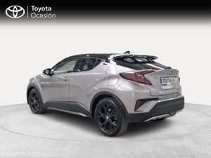 Toyota C-HR 1.8 125H Dynamic Plus  - Foto 3