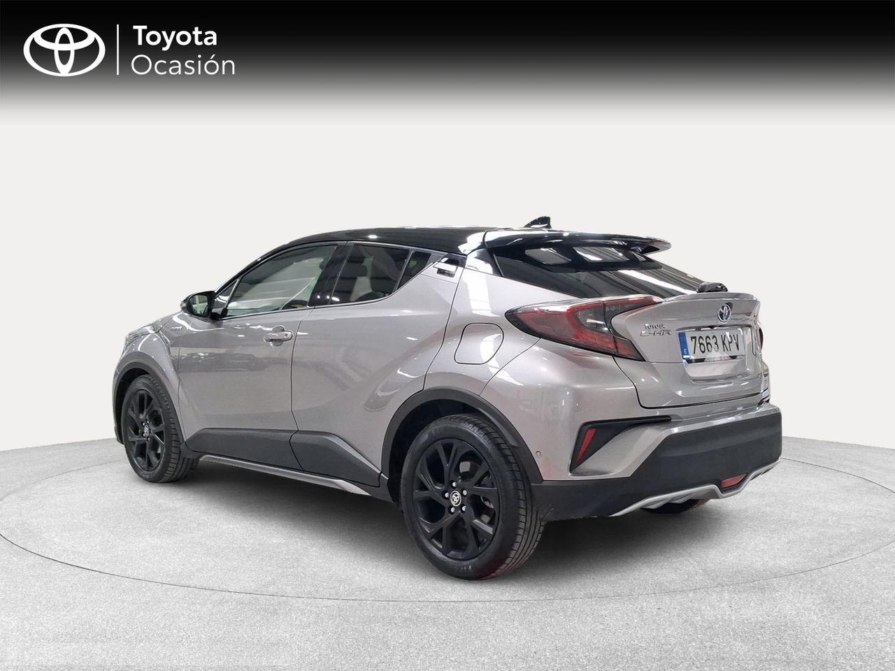 Toyota C-HR 1.8 125H Dynamic Plus  - Foto 3