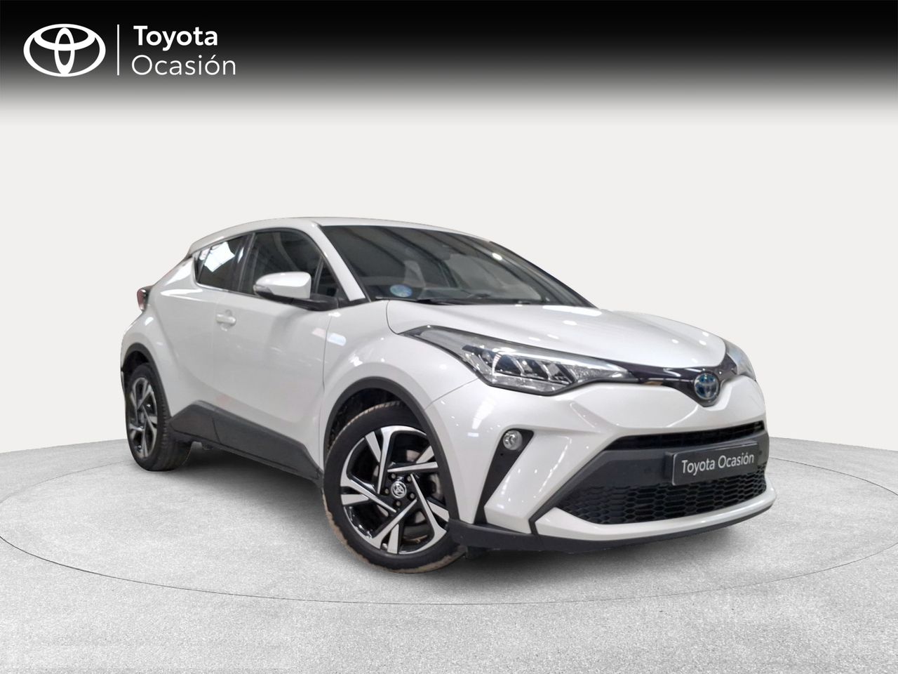 Toyota C-HR 1.8 125H Advance  - Foto 20