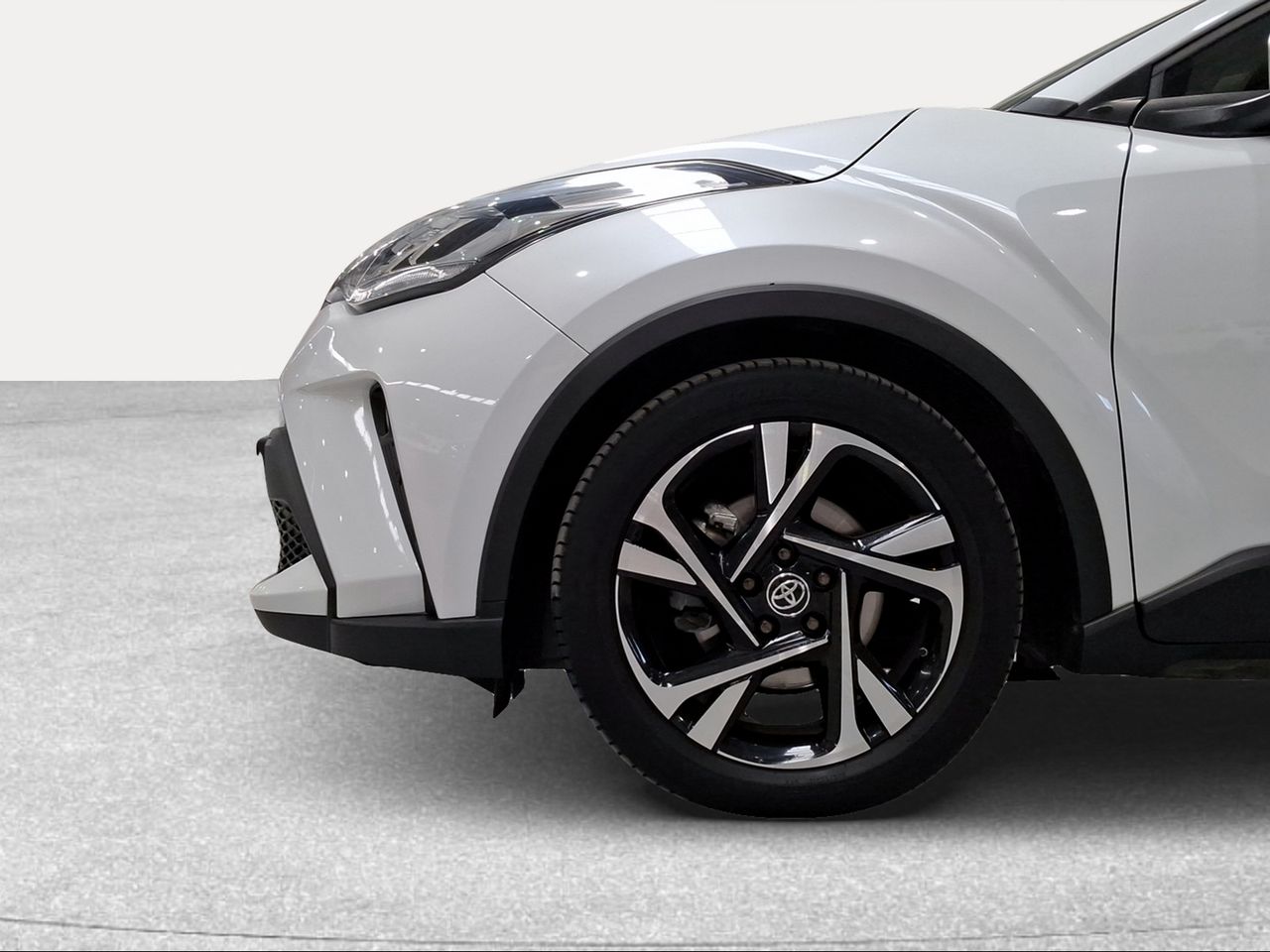 Toyota C-HR 1.8 125H Advance  - Foto 17