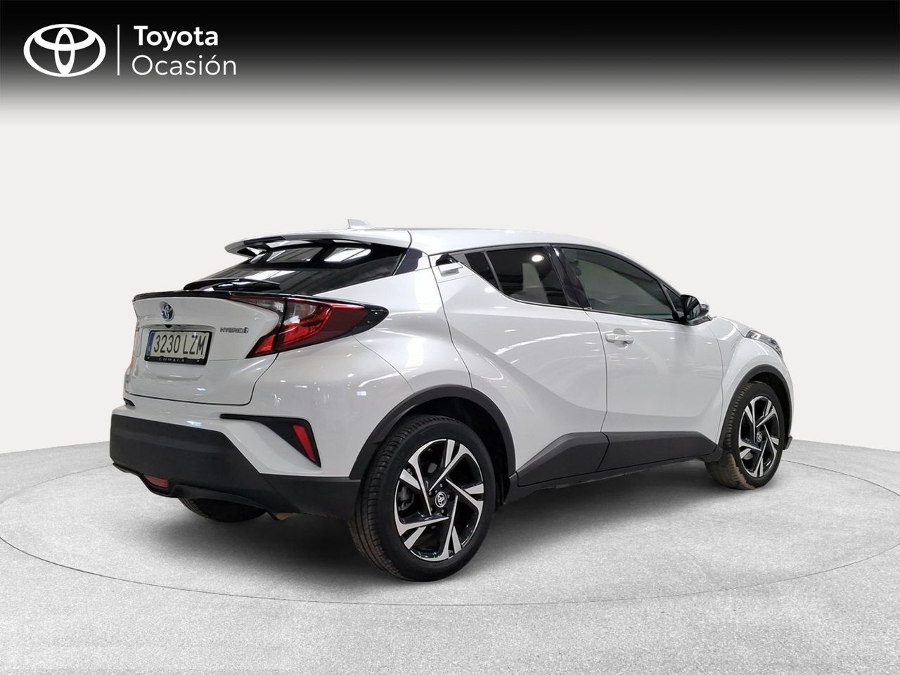Toyota C-HR 1.8 125H Advance  - Foto 19