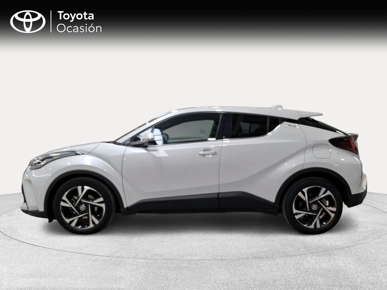 Toyota C-HR 1.8 125H Advance  - Foto 4