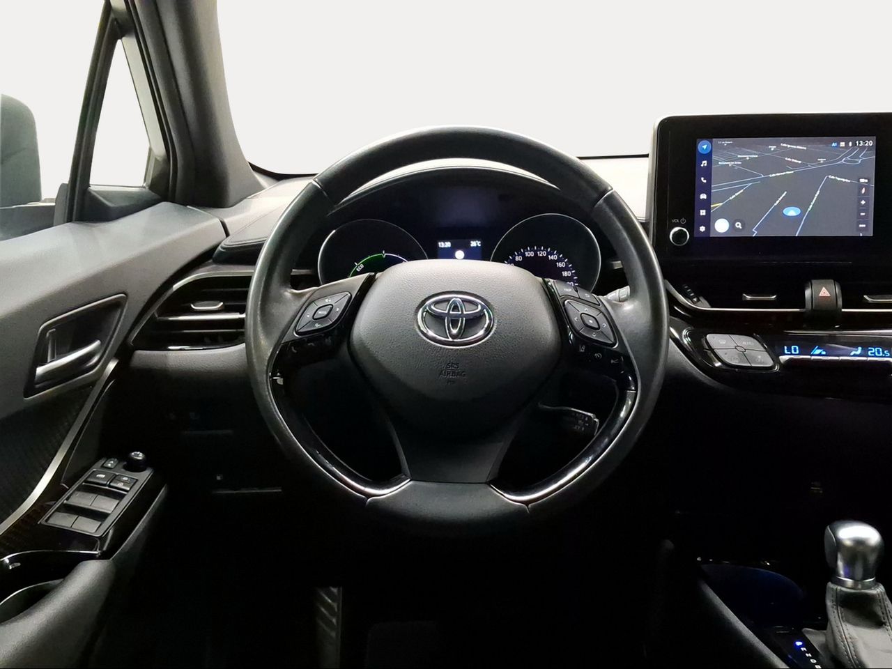 Toyota C-HR 1.8 125H Advance  - Foto 10