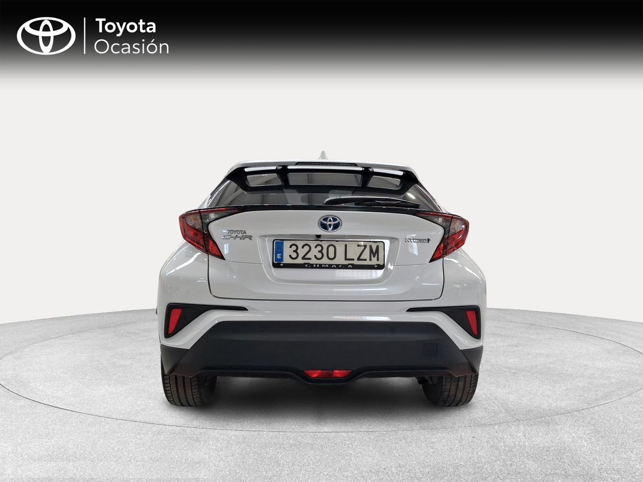 Toyota C-HR 1.8 125H Advance  - Foto 5
