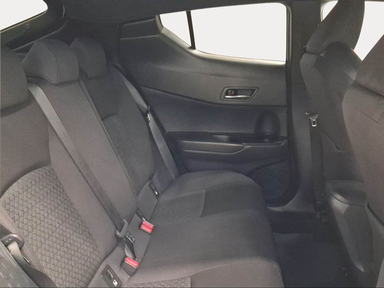 Toyota C-HR 1.8 125H Advance  - Foto 8