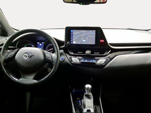 Toyota C-HR 1.8 125H Advance  - Foto 9
