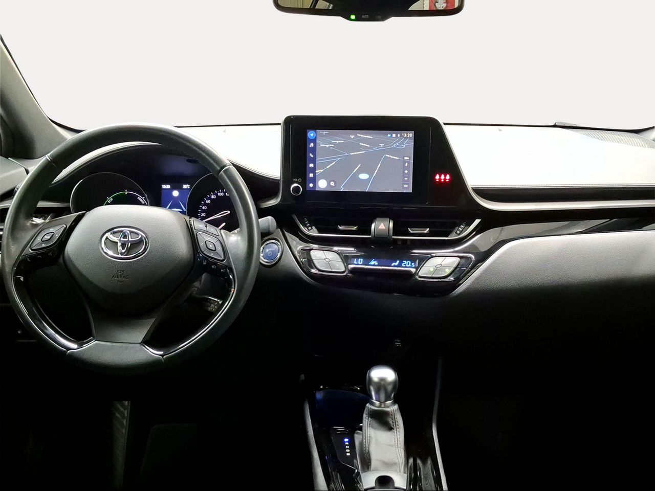 Toyota C-HR 1.8 125H Advance  - Foto 9
