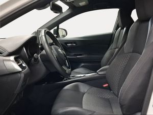 Toyota C-HR 1.8 125H Advance  - Foto 13