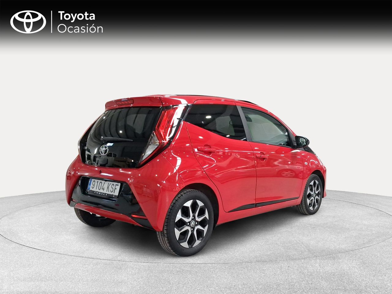 Toyota Aygo 1.0 70 x-wave  - Foto 19