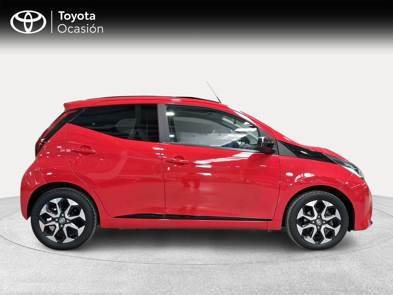 Toyota Aygo 1.0 70 x-wave  - Foto 18