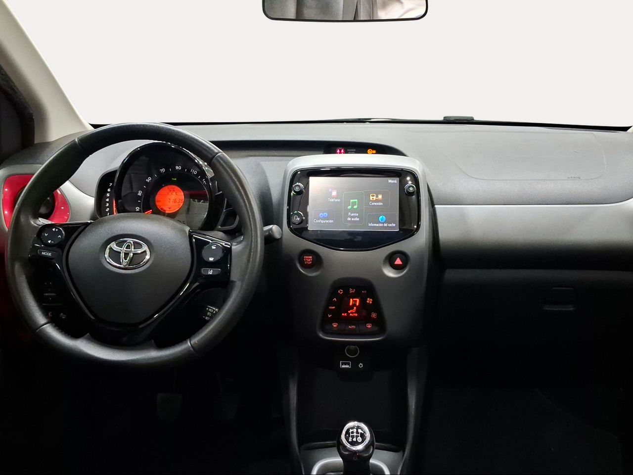 Toyota Aygo 1.0 70 x-wave  - Foto 9
