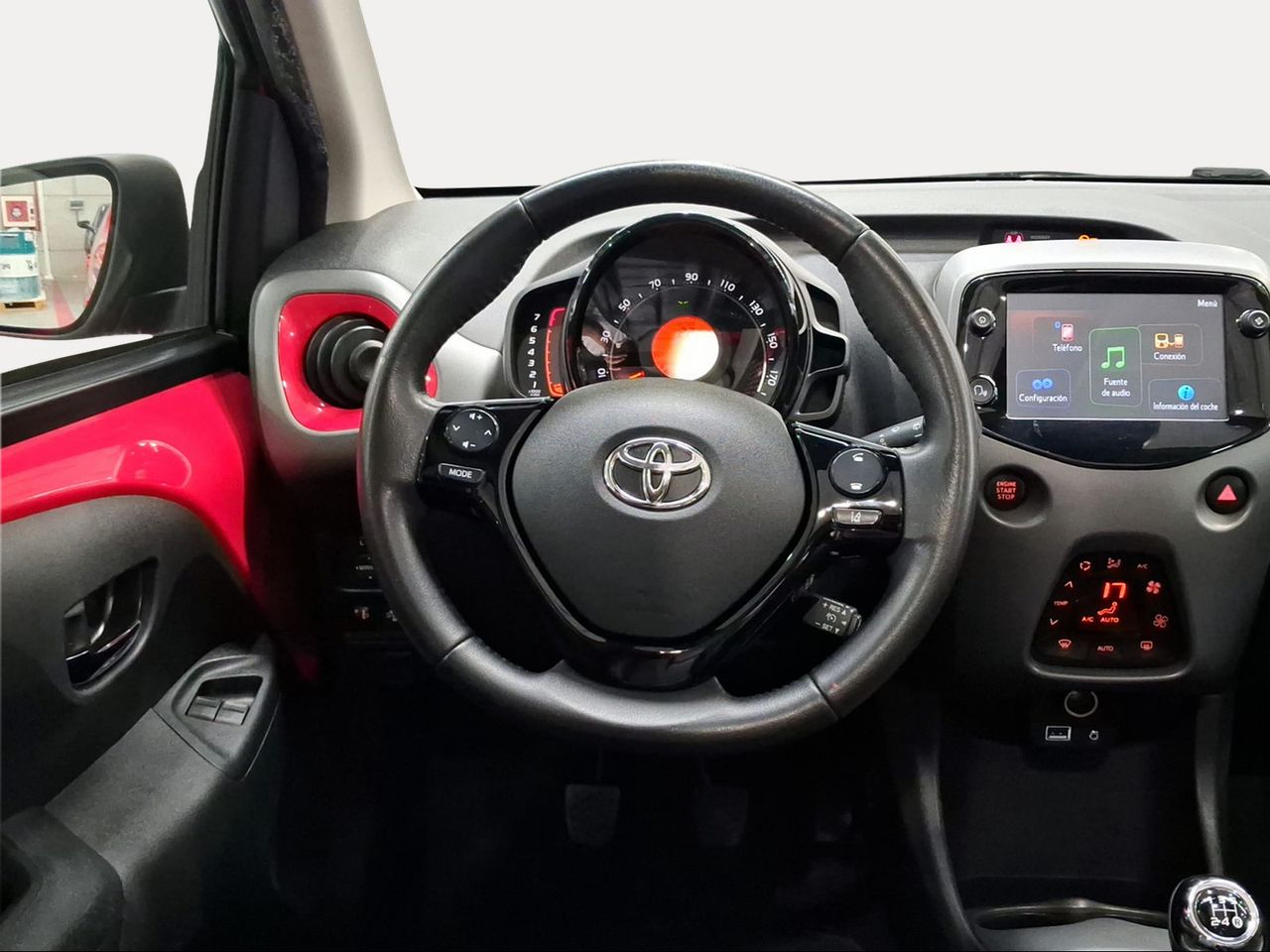Toyota Aygo 1.0 70 x-wave  - Foto 10