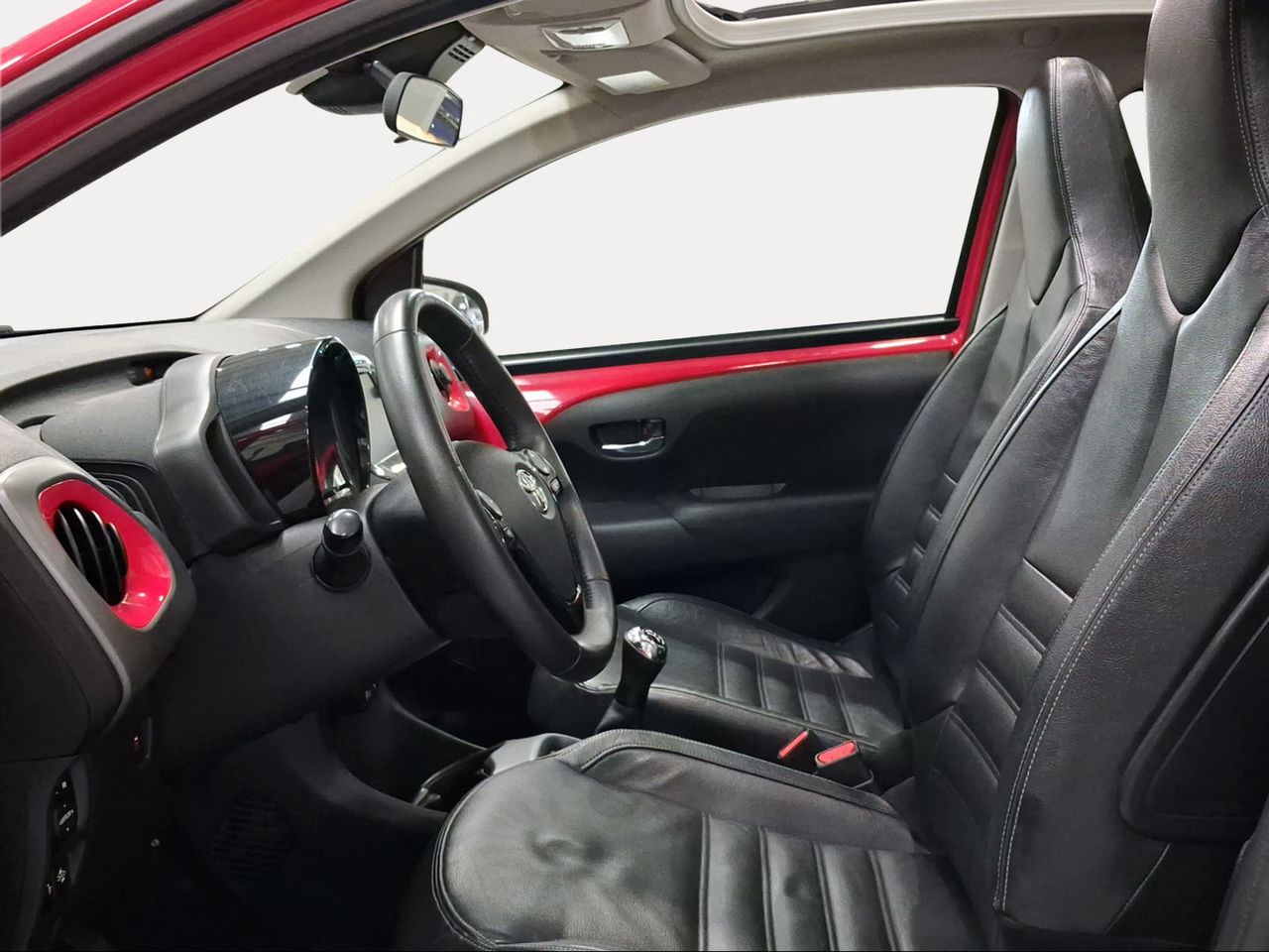 Toyota Aygo 1.0 70 x-wave  - Foto 13