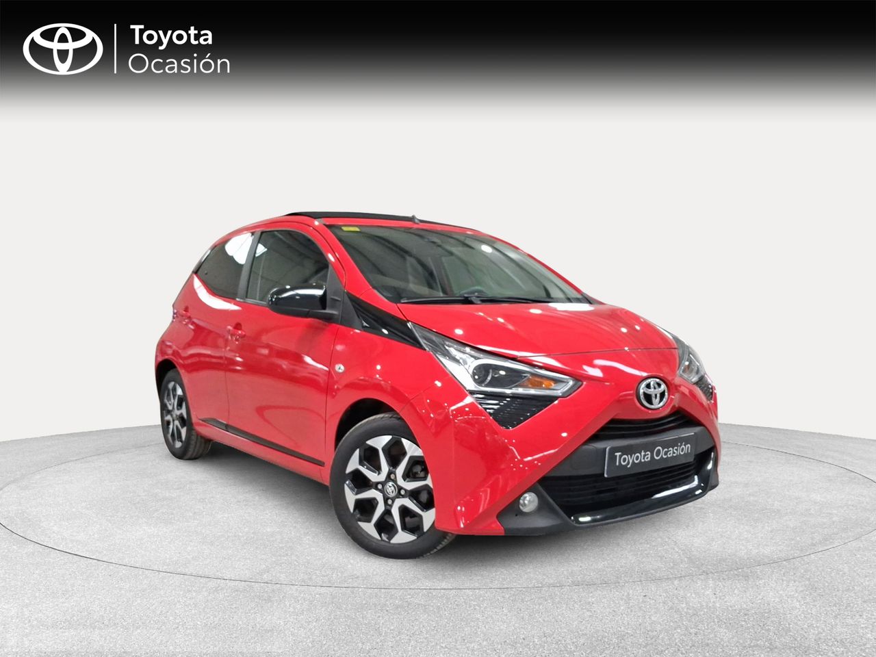 Toyota Aygo 1.0 70 x-wave  - Foto 20