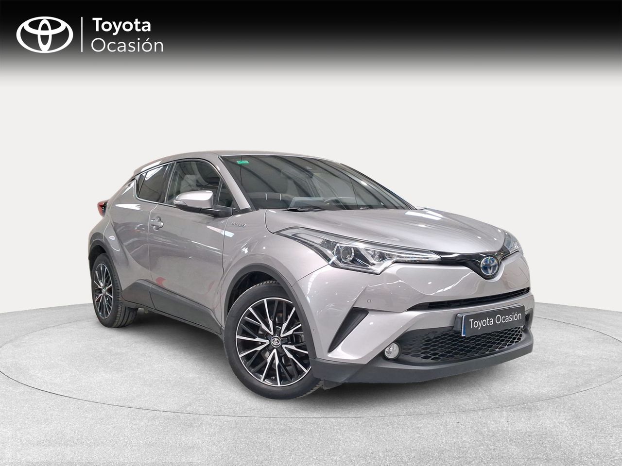 Toyota C-HR 1.8 125H Advance  - Foto 20