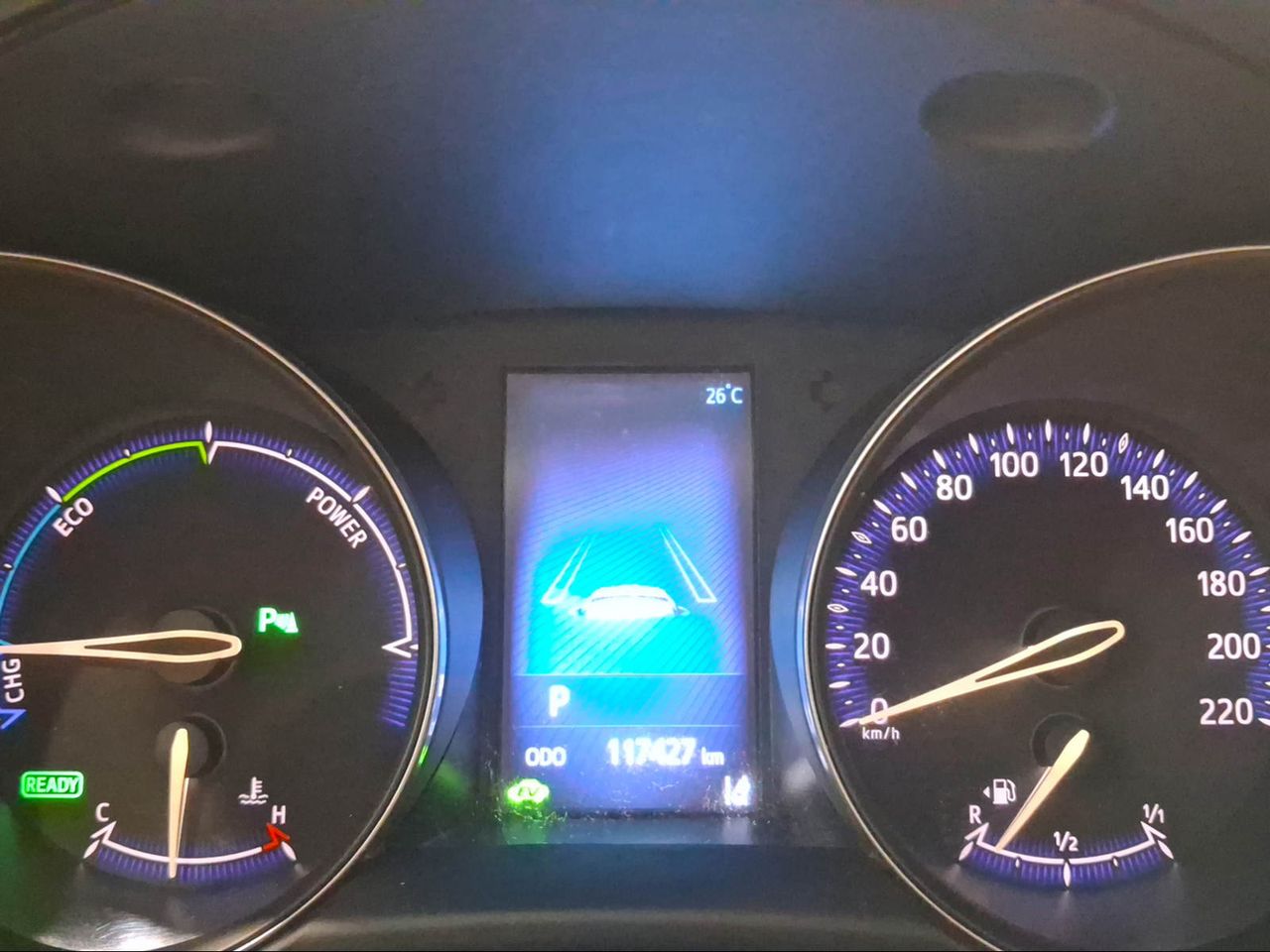 Toyota C-HR 1.8 125H Advance  - Foto 15