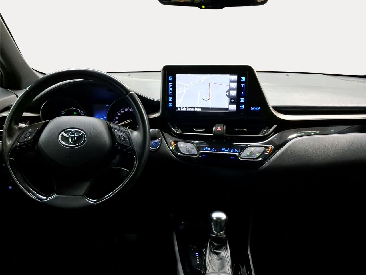 Toyota C-HR 1.8 125H Advance  - Foto 9