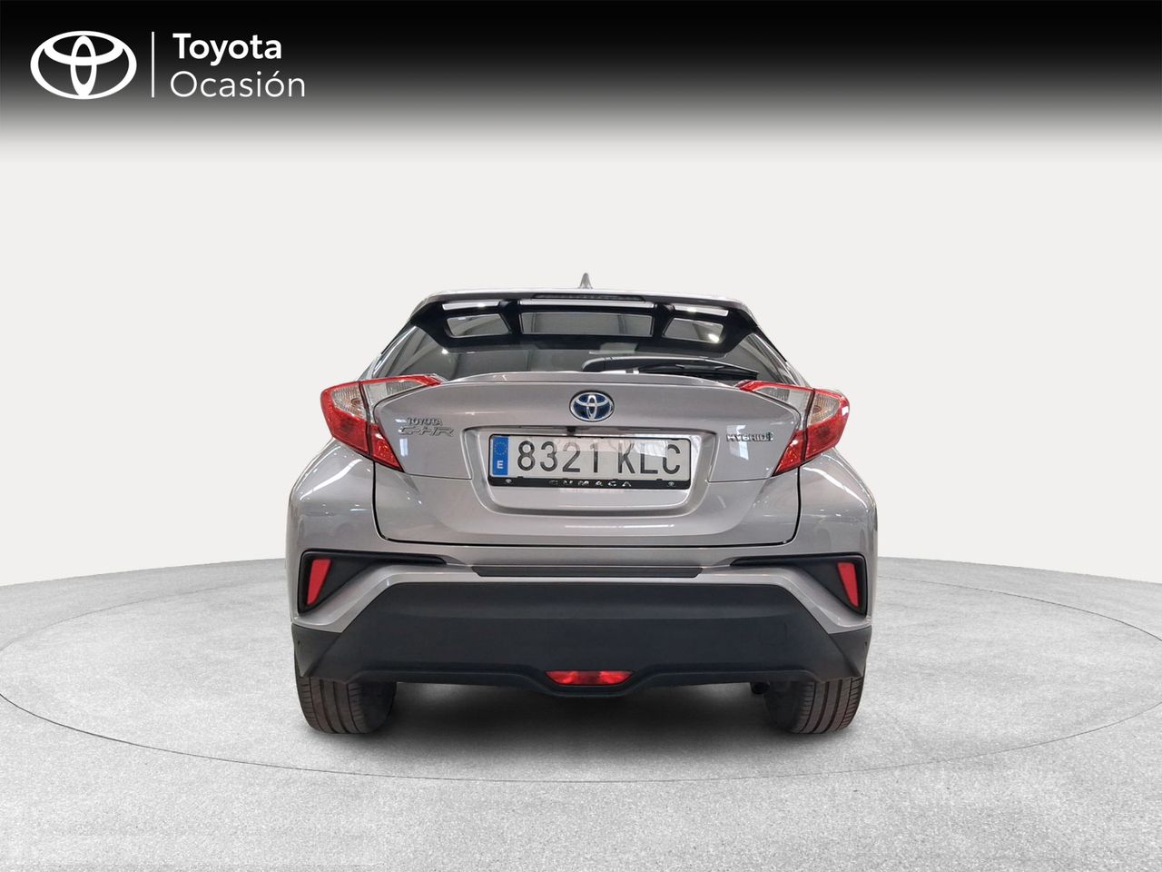 Toyota C-HR 1.8 125H Advance  - Foto 5