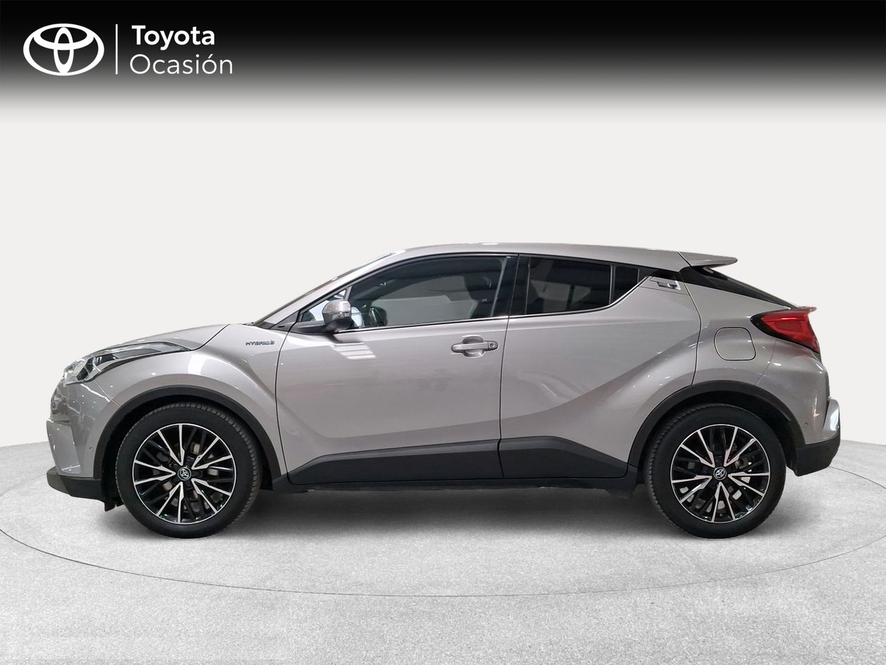 Toyota C-HR 1.8 125H Advance  - Foto 4