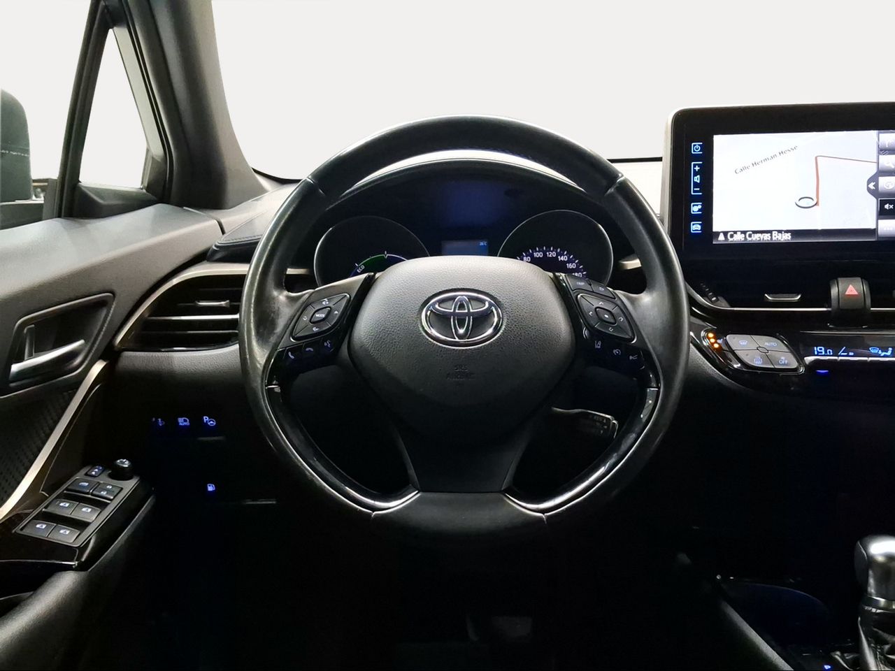 Toyota C-HR 1.8 125H Advance  - Foto 10