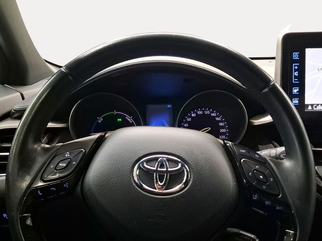 Toyota C-HR 1.8 125H Advance  - Foto 14