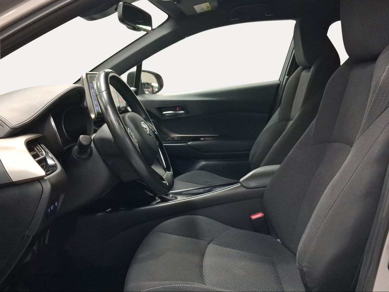Toyota C-HR 1.8 125H Advance  - Foto 13