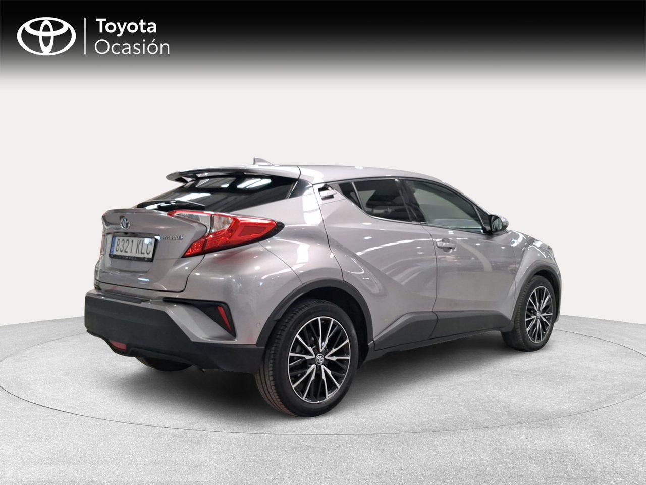 Toyota C-HR 1.8 125H Advance  - Foto 19