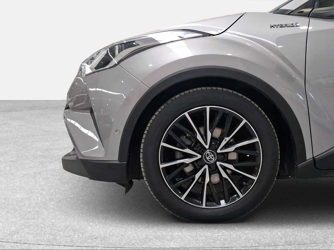 Toyota C-HR 1.8 125H Advance  - Foto 17
