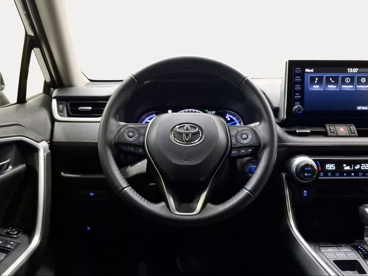 Toyota Rav4 2.5l 220H Advance  - Foto 10