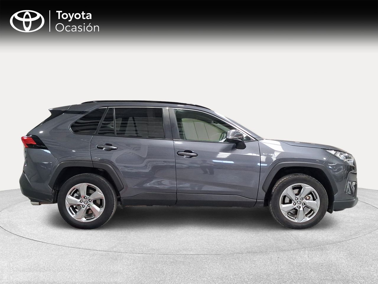 Toyota Rav4 2.5l 220H Advance  - Foto 18