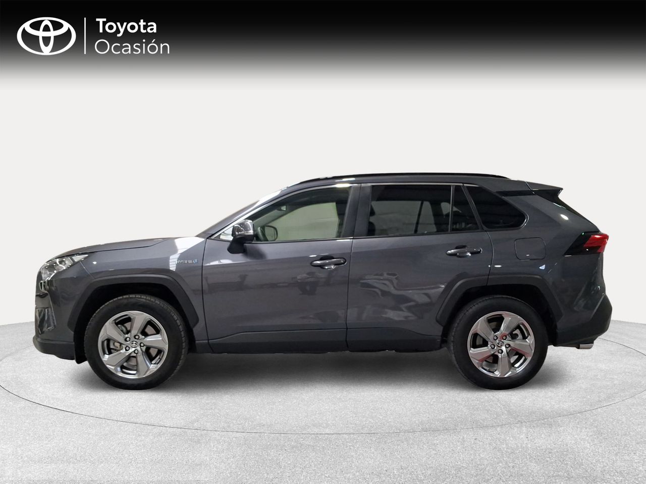 Toyota Rav4 2.5l 220H Advance  - Foto 4