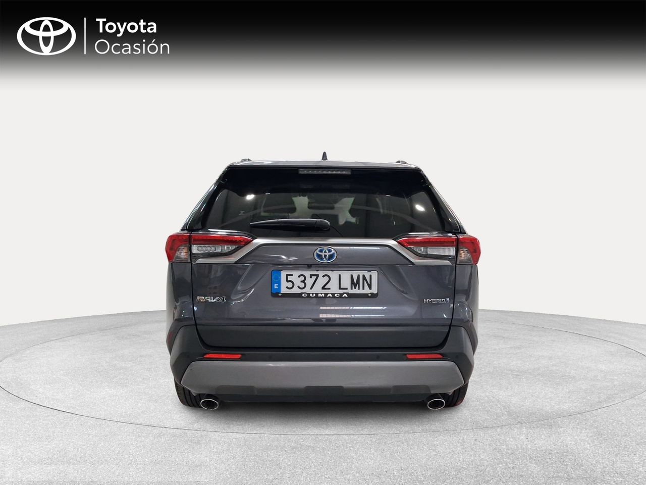 Toyota Rav4 2.5l 220H Advance  - Foto 5
