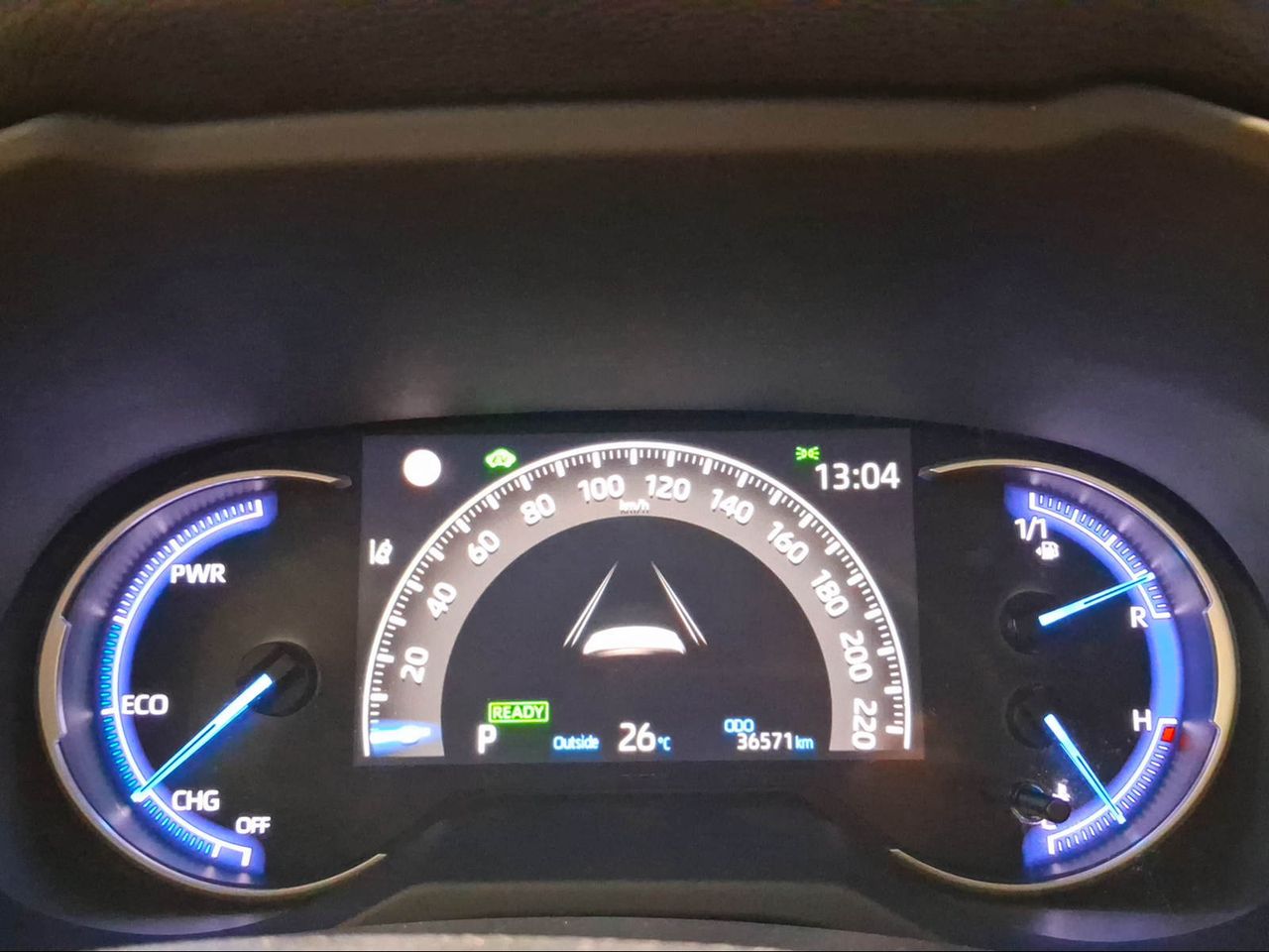 Toyota Rav4 2.5l 220H Advance  - Foto 15