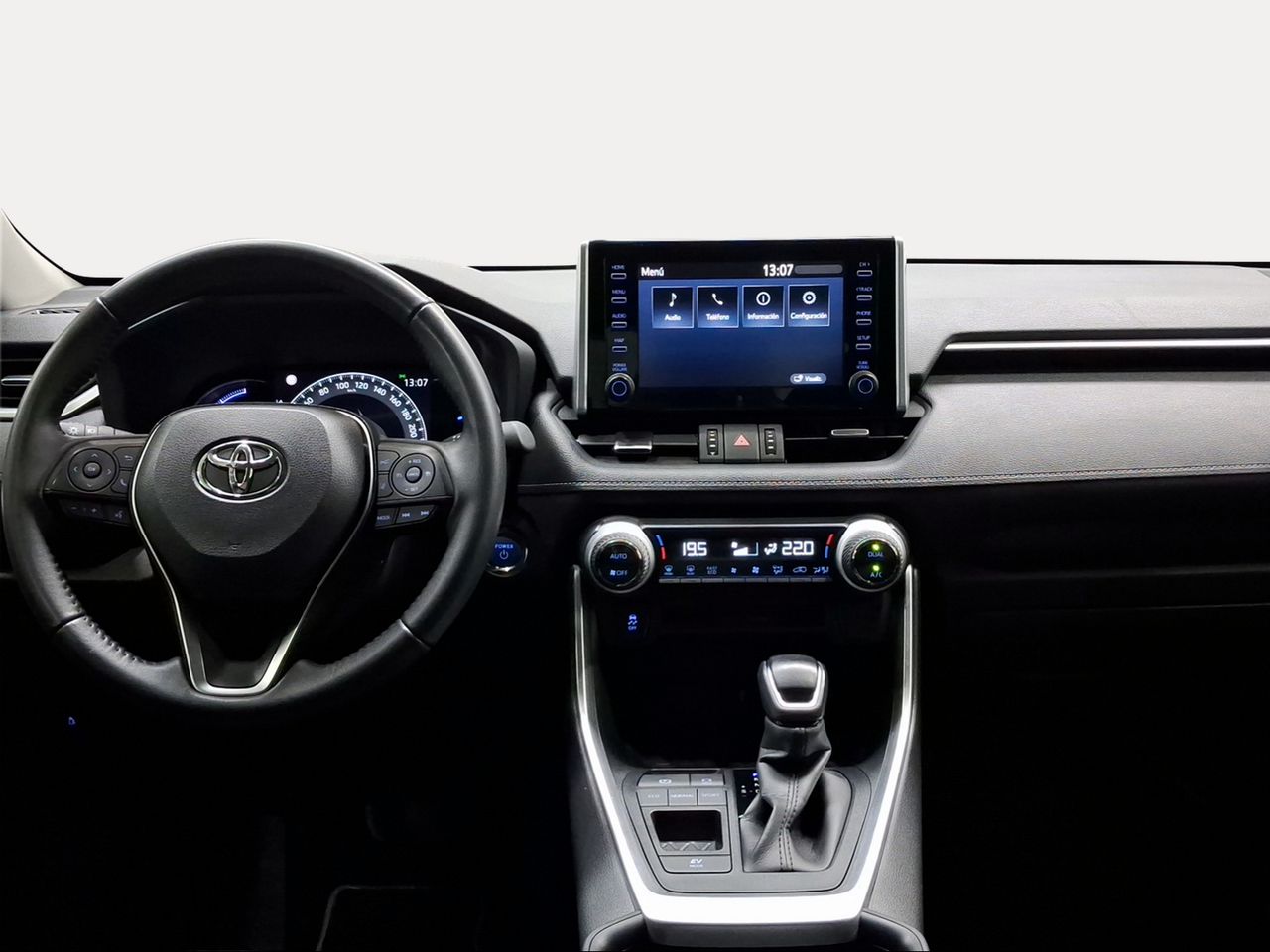 Toyota Rav4 2.5l 220H Advance  - Foto 9