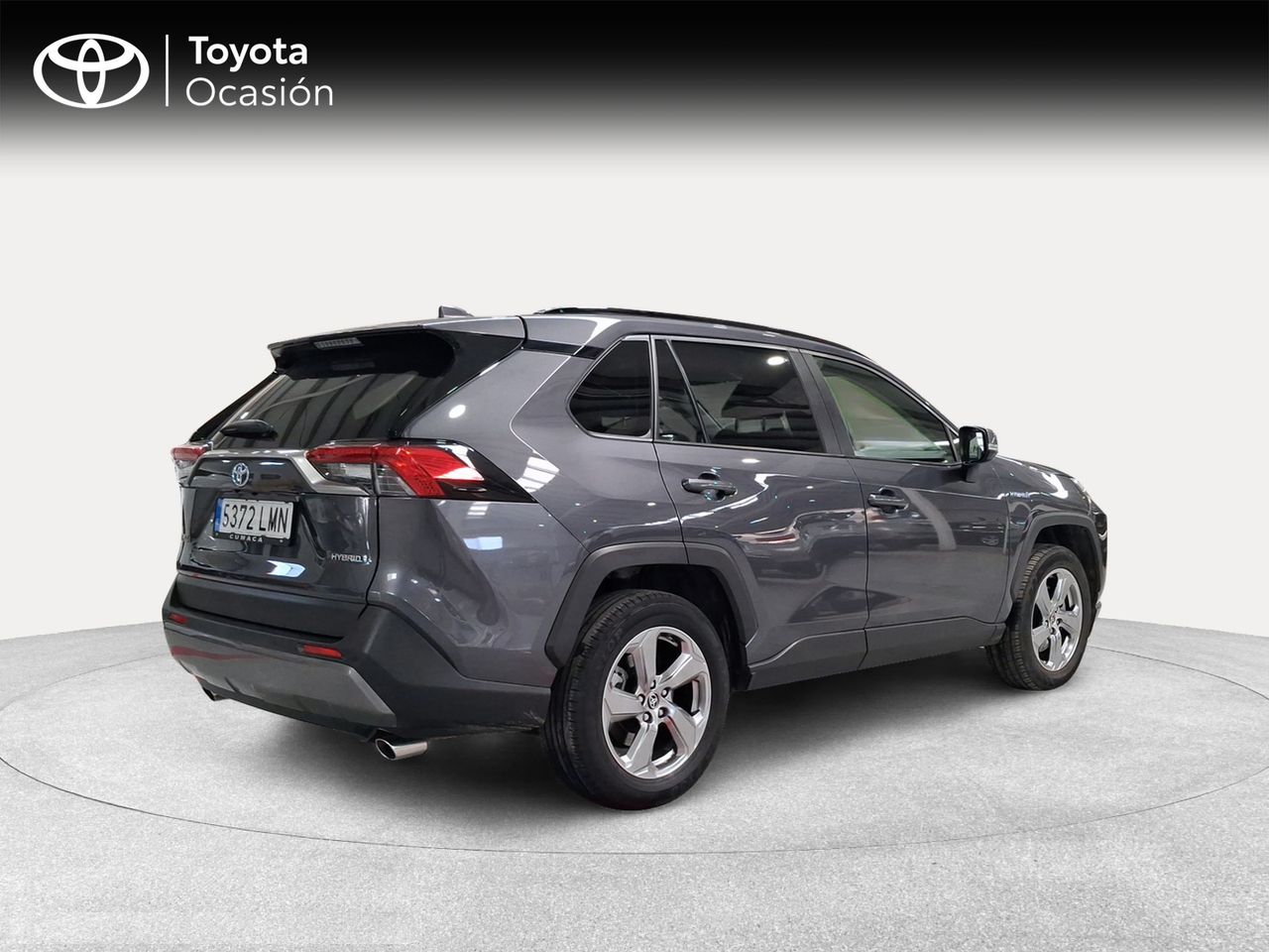 Toyota Rav4 2.5l 220H Advance  - Foto 19