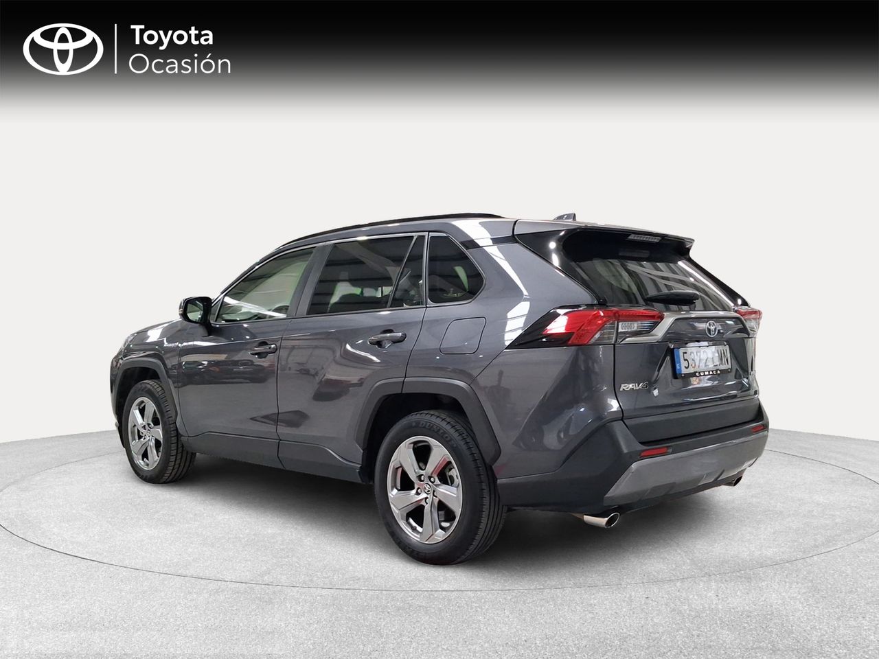 Toyota Rav4 2.5l 220H Advance  - Foto 3