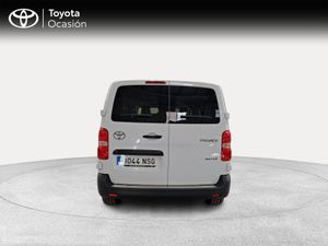 Toyota Proace Verso Electric GX L1 1PL 75Kwh  - Foto 5