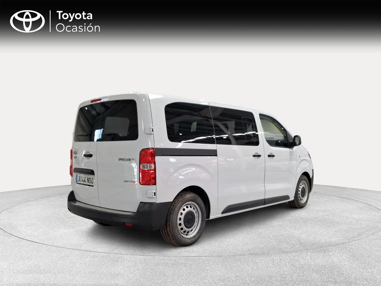 Toyota Proace Verso Electric GX L1 1PL 75Kwh  - Foto 20